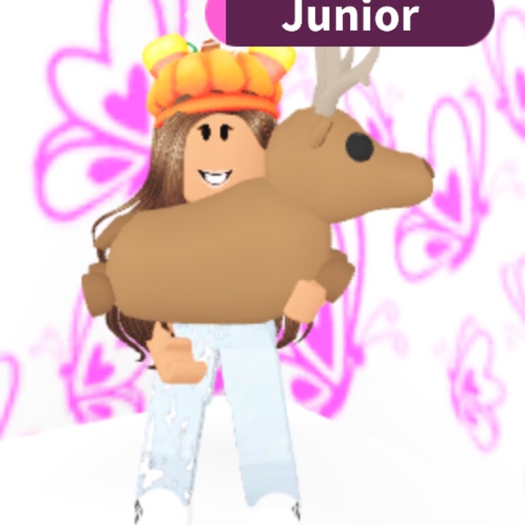 Reindeer adopt me - Picture 2 of 2